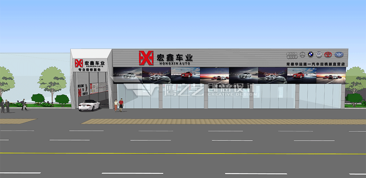 2021年汽车维修行业现状及发展前景